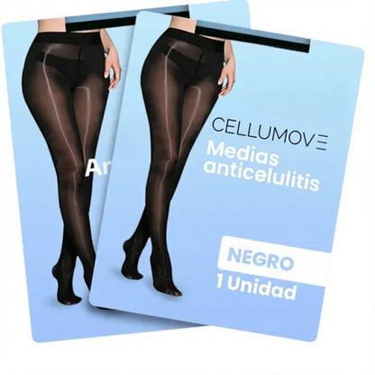 MALLAS ANTICELULÍTICAS SLIMORA PACK DE 3