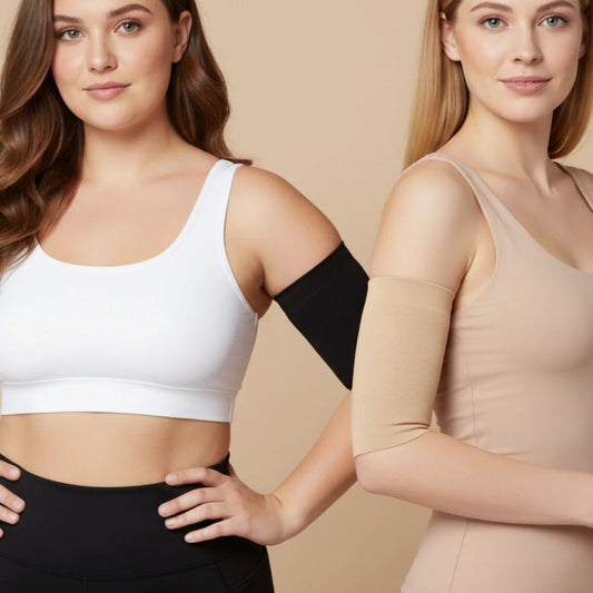 MANGAS MOLDEADORAS SLIMORA EFECTO TONIFICANTE