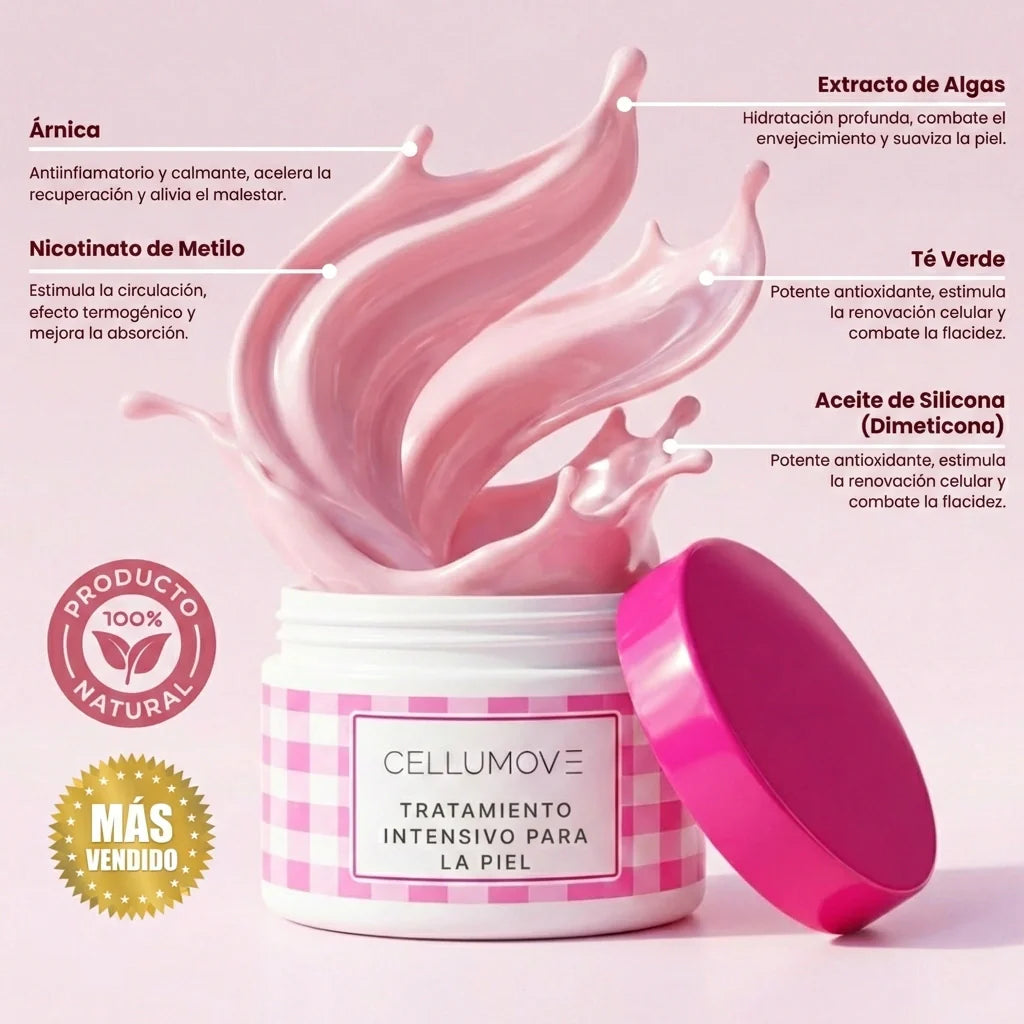 CREMA MULTIFUNCIONAL SLIMORA HIDRATACIÓN Y CUIDADO INTENSIVO