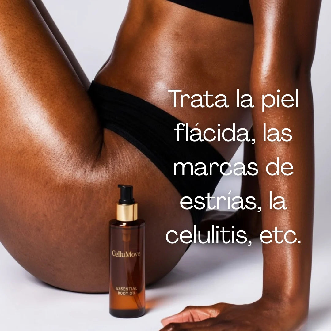 ACEITE ANTICELULÍTICO SLIMORA EFECTO SUAVIZANTE