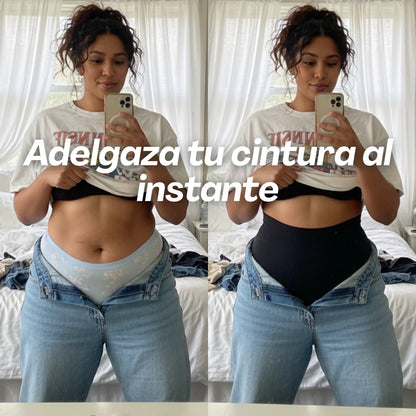 TANGA MOLDEADOR SLIMORA EFECTO INVISIBLE