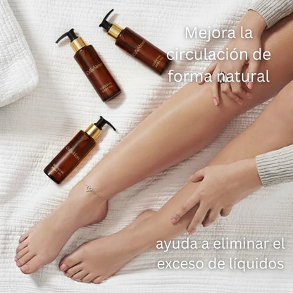 ACEITE ANTICELULÍTICO SLIMORA EFECTO SUAVIZANTE