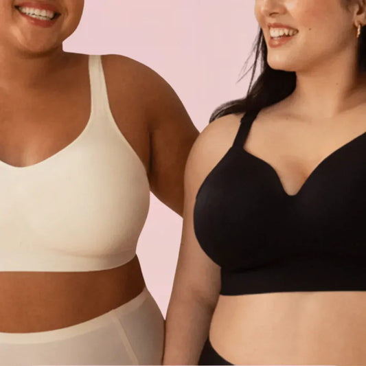 SUJETADOR DE SOPORTE 3D SLIMORA EFECTO NATURAL