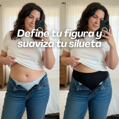 TANGA MOLDEADOR SLIMORA EFECTO INVISIBLE