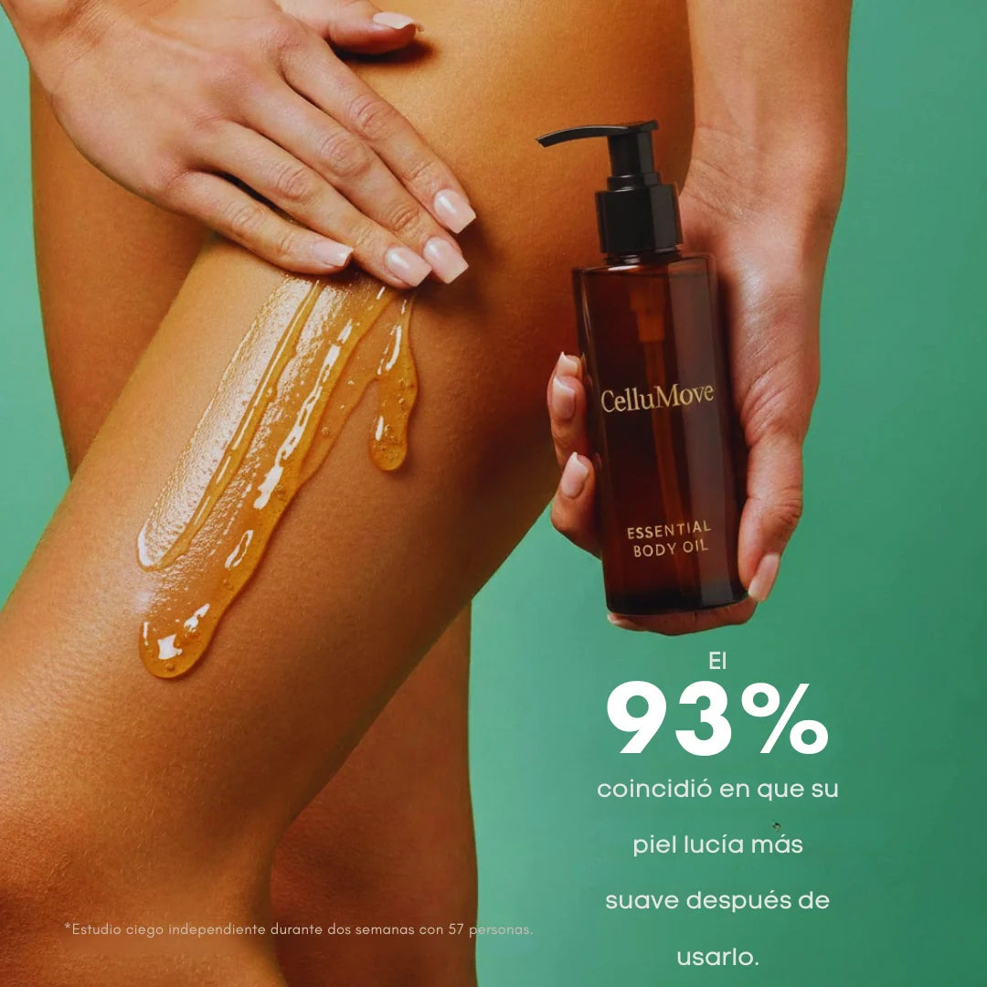 ACEITE ANTICELULÍTICO SLIMORA EFECTO SUAVIZANTE