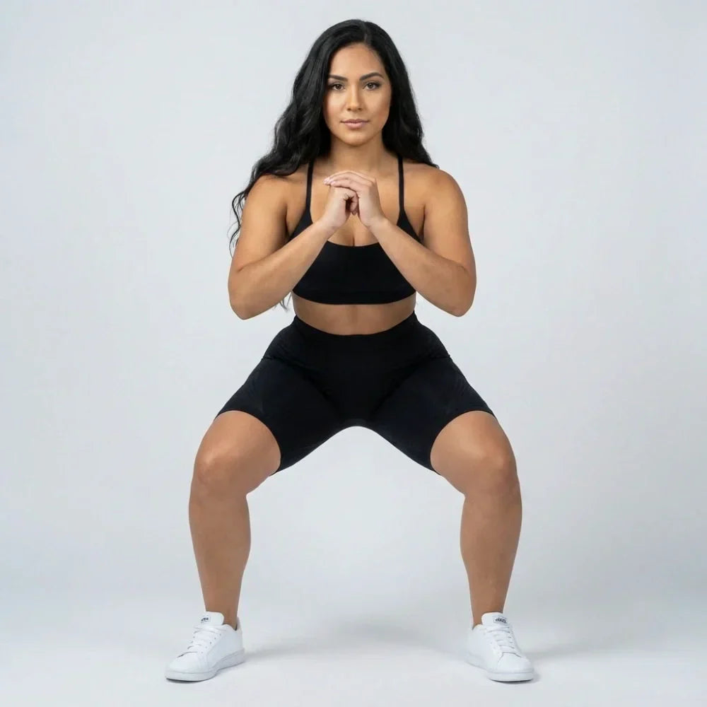 Mallas cortas SlimOra 3D