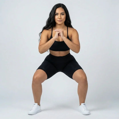 Mallas cortas SlimOra 3D