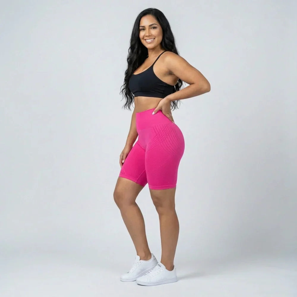 Mallas cortas SlimOra 3D