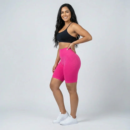 Mallas cortas SlimOra 3D