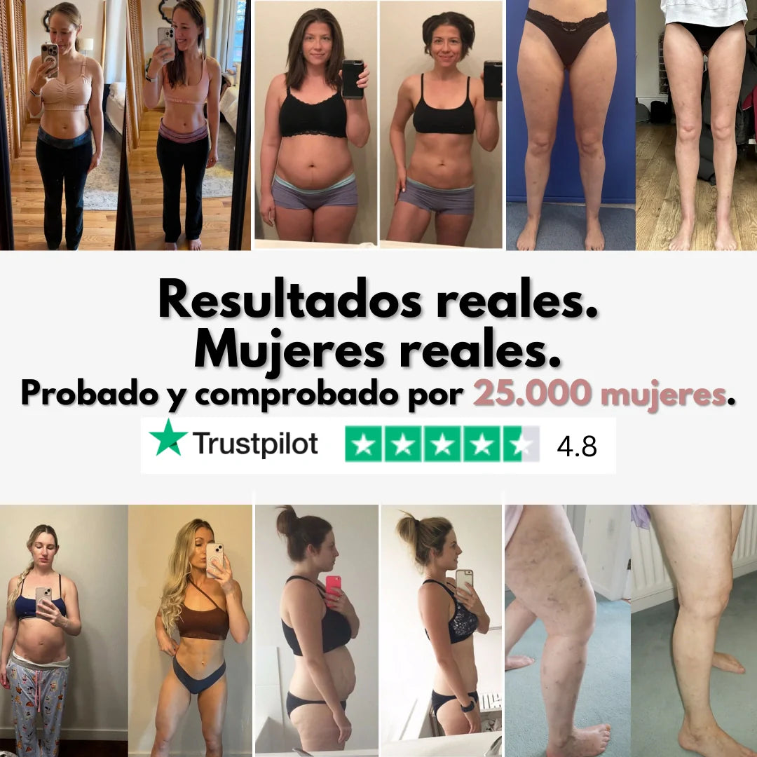 LEGGING SLIMORA  EDEMA POSPARTO