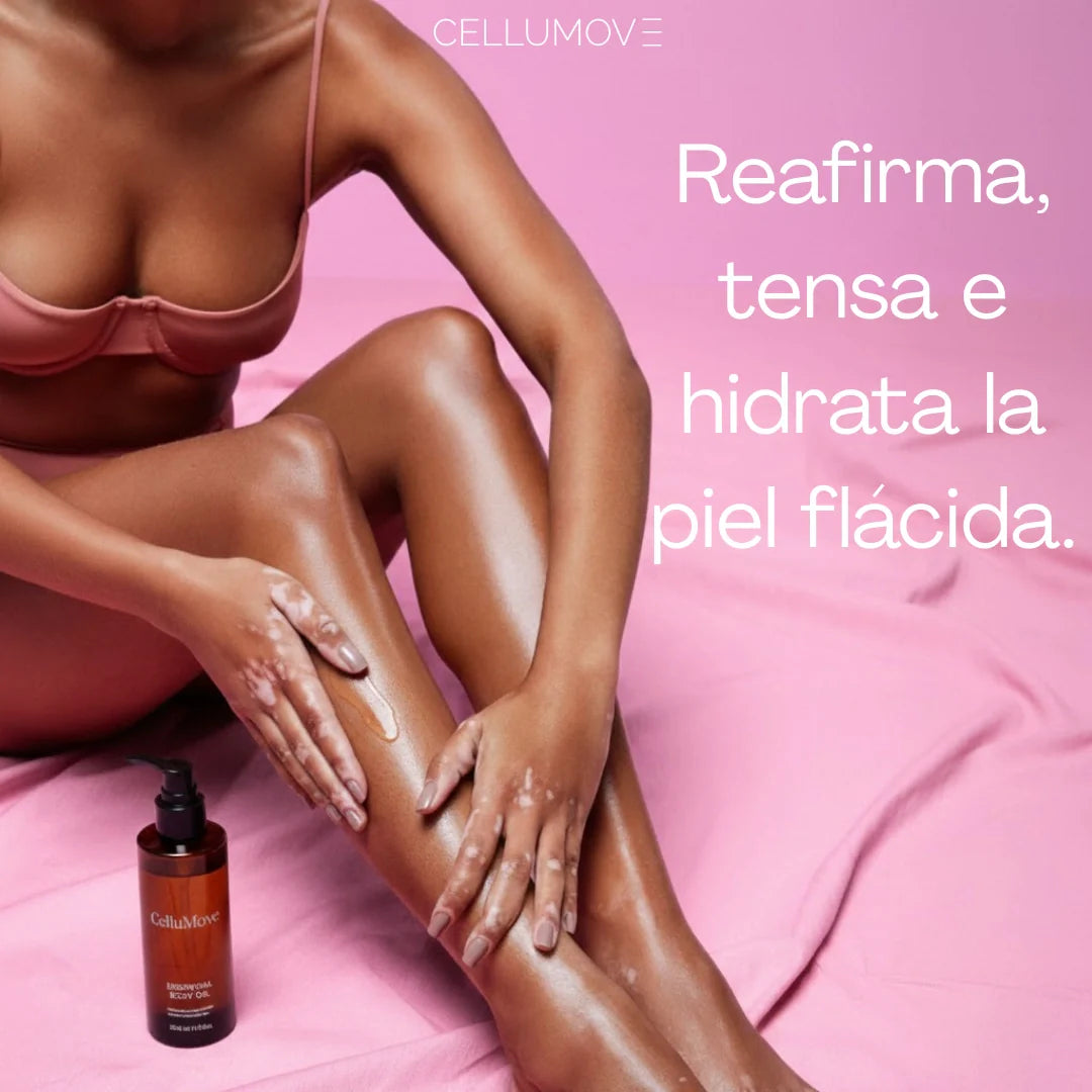ACEITE ANTICELULÍTICO SLIMORA EFECTO SUAVIZANTE