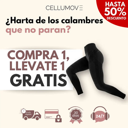 LEGGING SLIMORA NIGHT