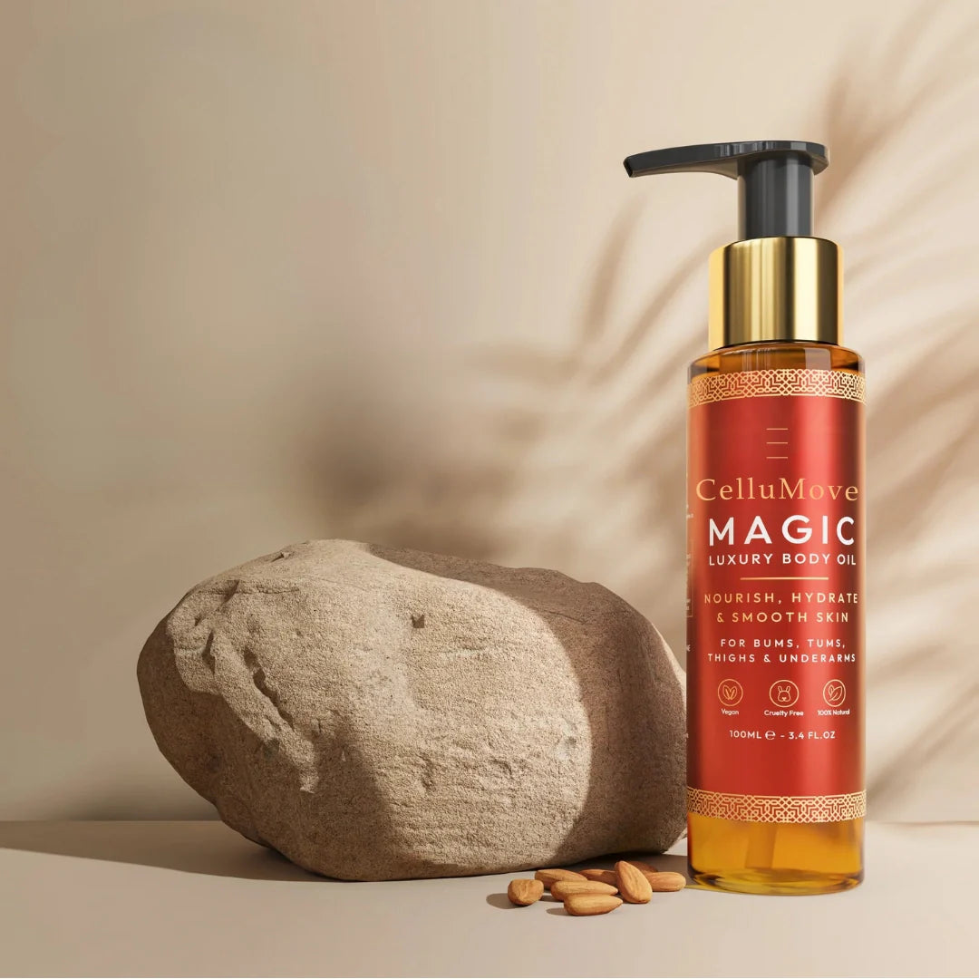 ACEITE ANTICELULÍTICO SLIMORA EFECTO SUAVIZANTE