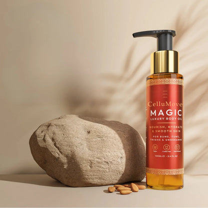 ACEITE ANTICELULÍTICO SLIMORA EFECTO SUAVIZANTE