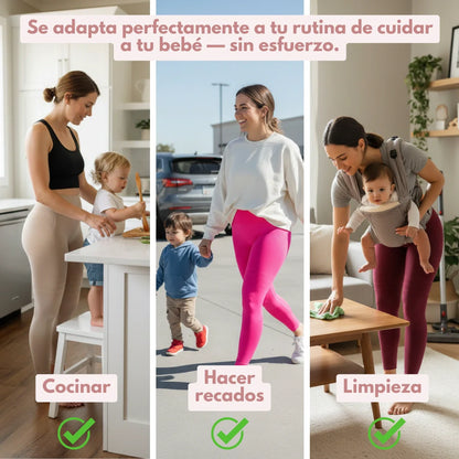 LEGGING SLIMORA  EDEMA POSPARTO