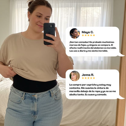 BODY MOLDEADOR SLIMORA EFECTO ESCULPIDOR